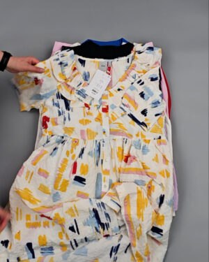 Фотография  452 - ICHI Summer mix 045#15 кг, ЛОТ №8583 оптом в Екатеринбурге и Свердловской области