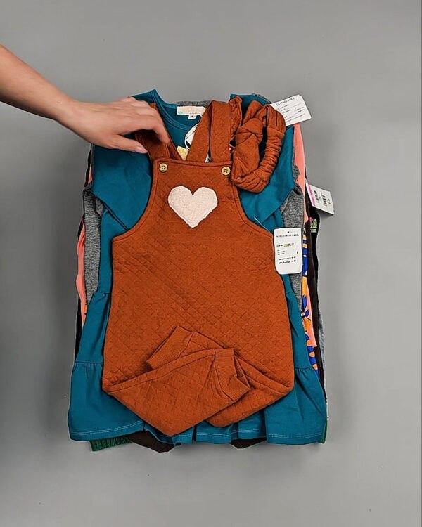 Фотография  614 - Nordstrom kids mix 124#7,5 кг, ЛОТ №8501 оптом в Екатеринбурге и Свердловской области