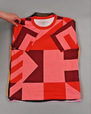 Фотография  413 - Футболки м/ж Cr+Ex#8 кг, ЛОТ № ВК0100 оптом в Екатеринбурге и Свердловской области