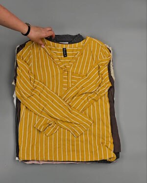 Фотография  658 - Блузки S#10 кг, ЛОТ № ВК0104 оптом в Екатеринбурге и Свердловской области