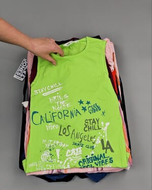 Фотография 918 - BRAND STOCK Kids Summer#10 кг, ЛОТ №8466 оптом в Екатеринбурге и Свердловской области