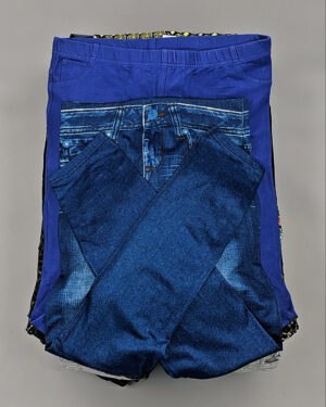 Купить Легинсы#25 кг, ЛОТ № ВК0087 оптом в Екатеринбурге и Свердловской области