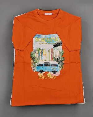 Купить Футболки мужские C-3141 (MEN T-shirt Sorbino) #4,8 кг оптом в Екатеринбурге и Свердловской области