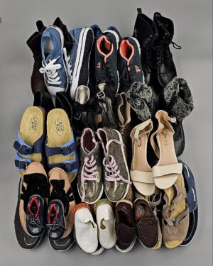 Купить Обувь Cream Герм#20,7 кг, ЛОТ № ВК0091 оптом в Екатеринбурге и Свердловской области