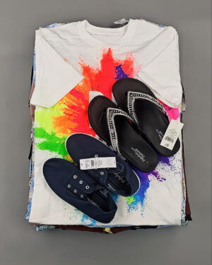 Купить GEORGE+ARCADIA mix S AD16#10 кг, ЛОТ №8883 оптом в Екатеринбурге и Свердловской области