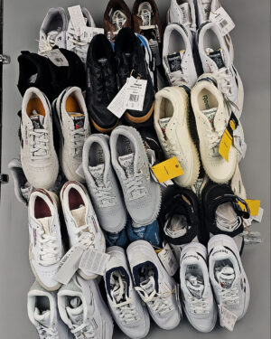 Купить Кроссовки Reebok#23 шт, ЛОТ №8896 оптом в Екатеринбурге и Свердловской области