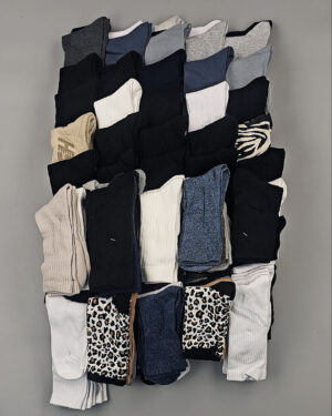 Купить H&M носки дети лето 06#5 кг, ЛОТ №8922 оптом в Екатеринбурге и Свердловской области