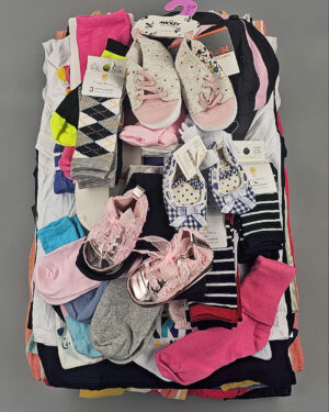 Купить Clothing Kids Summer#20 кг, ЛОТ № ВК0145 оптом в Екатеринбурге и Свердловской области