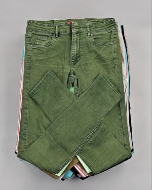 Купить Брюки женские Summer#10 кг, ЛОТ № ВК0113 оптом в Екатеринбурге и Свердловской области