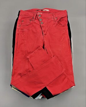 Купить Брюки женские Summer#10 кг, ЛОТ № ВК0114 оптом в Екатеринбурге и Свердловской области