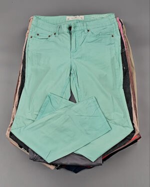 Купить Брюки женские Summer#25 кг, ЛОТ № ВК0081 оптом в Екатеринбурге и Свердловской области