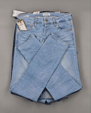 Купить Джинсы JACK JONES men 045#5 кг, ЛОТ №8757 оптом в Екатеринбурге и Свердловской области