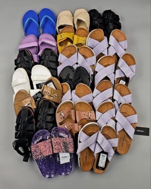 Купить Обувь СТОК лето (сланцы) шт#20 шт оптом в Екатеринбурге и Свердловской области