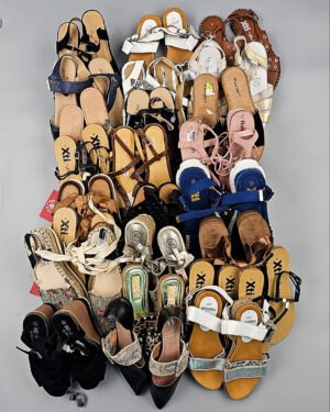 Купить Обувь босоножки#10,8 кг, ЛОТ №8767 оптом в Екатеринбурге и Свердловской области