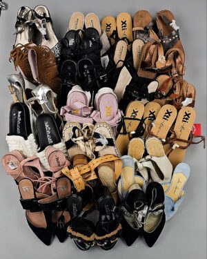 Купить Обувь босоножки#11,6 кг, ЛОТ №8768 оптом в Екатеринбурге и Свердловской области