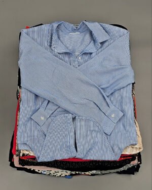 Купить Блузки S#25 кг, ЛОТ № ВК0083 оптом в Екатеринбурге и Свердловской области