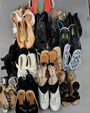 Купить Обувь лето крем+экстра (SHOES Summer Cream+Extra)#20 кг, ЛОТ № ВК0116 оптом в Екатеринбурге и Свердловской области