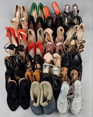 Купить Обувь лето 1 сорт (SHOES Summer 1 grade)#15 кг, ЛОТ № ВК0118 оптом в Екатеринбурге и Свердловской области