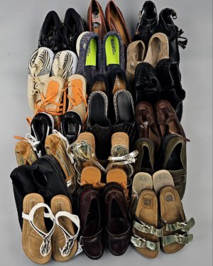 Купить Обувь Cream БМ#25 кг, ЛОТ №ВК0123 оптом в Екатеринбурге и Свердловской области