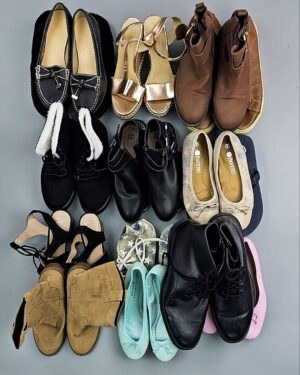 Купить Обувь Cream БМ#25 кг, ЛОТ №ВК0124 оптом в Екатеринбурге и Свердловской области