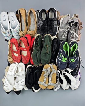 Купить Обувь Summer#20 кг, ЛОТ №ВК0126 оптом в Екатеринбурге и Свердловской области