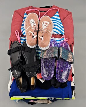 Купить Женский летний микс LPP, 20 кг, ЛОТ №8803 оптом в Екатеринбурге и Свердловской области