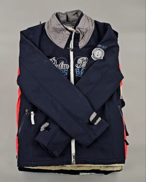 Купить Ветровки женские#25 кг, ЛОТ № ВК0086 оптом в Екатеринбурге и Свердловской области