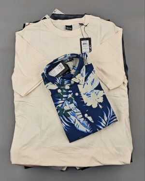 Купить ONLY/JJ/BLEND men Summer 045#10 кг, ЛОТ №8809 оптом в Екатеринбурге и Свердловской области