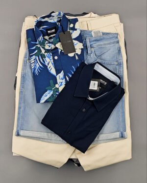 Купить ONLY/JJ/BLEND men Summer 045#13 кг, ЛОТ №8812 оптом в Екатеринбурге и Свердловской области