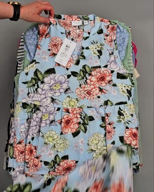 Купить Платья VILA Summer 045#5 кг, ЛОТ №8773 оптом в Екатеринбурге и Свердловской области