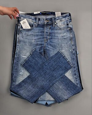 Фотография  395 - Джинсы JACK JONES men 045#5 кг, ЛОТ №8757 оптом в Екатеринбурге и Свердловской области