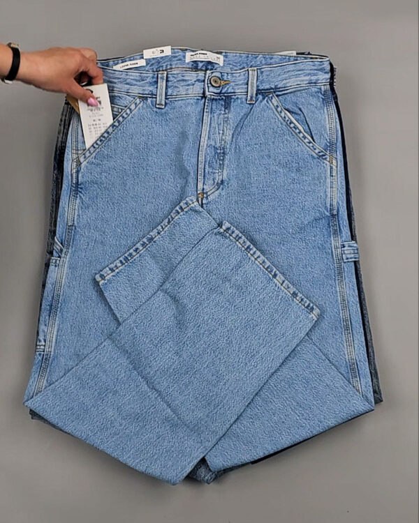 Фотография  395 - Джинсы JACK JONES men 045#5 кг, ЛОТ №8756 оптом в Екатеринбурге и Свердловской области