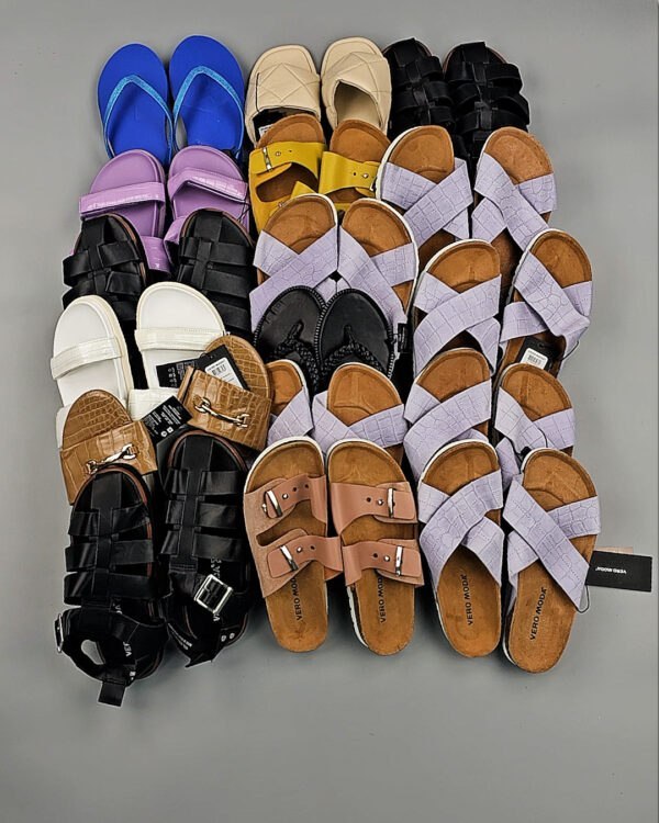 Фотография  178 - Обувь СТОК лето (сланцы) шт#20 шт оптом в Екатеринбурге и Свердловской области