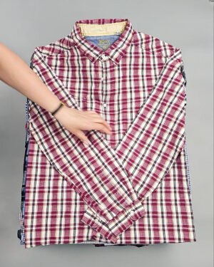 Купить Рубашки мужские Summer#25 кг, ЛОТ № ВК0094 оптом в Екатеринбурге и Свердловской области