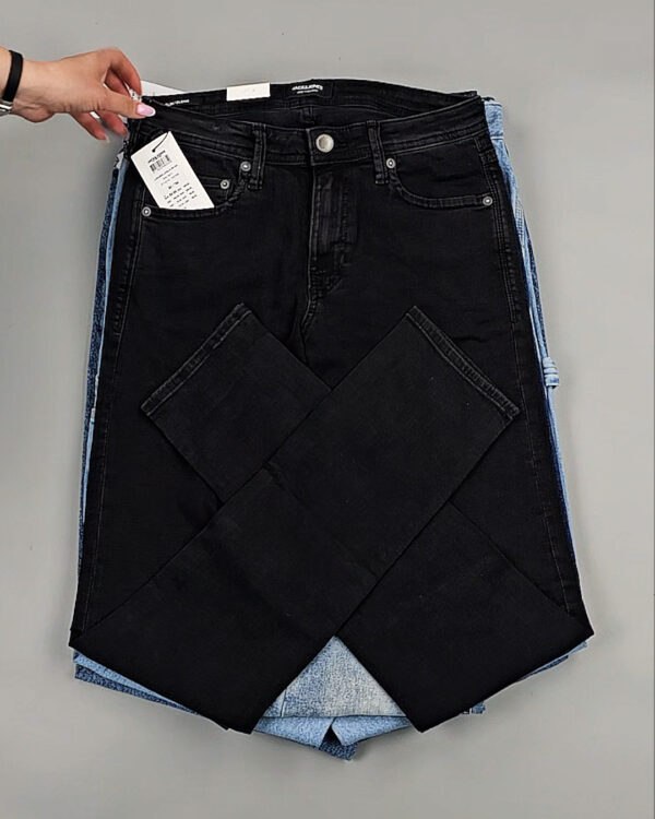 Фотография  437 - Джинсы JACK JONES men 045#5 кг, ЛОТ №8757 оптом в Екатеринбурге и Свердловской области