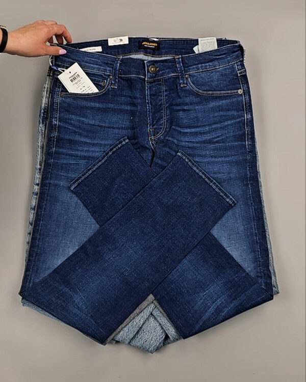 Фотография  863 - Джинсы JACK JONES men 045#5 кг, ЛОТ №8756 оптом в Екатеринбурге и Свердловской области