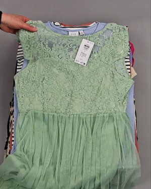 Фотография  430 - Платья VILA Summer 045#5 кг, ЛОТ №8773 оптом в Екатеринбурге и Свердловской области