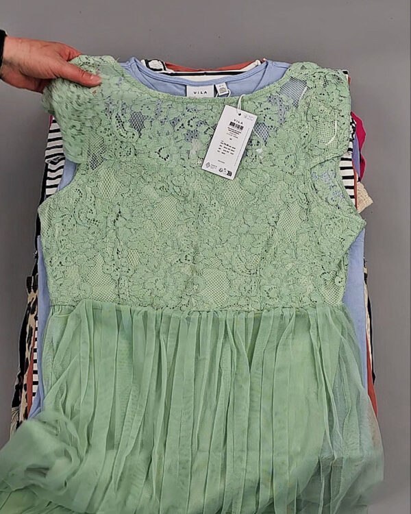 Фотография  403 - Платья VILA Summer 045#5 кг, ЛОТ №8773 оптом в Екатеринбурге и Свердловской области