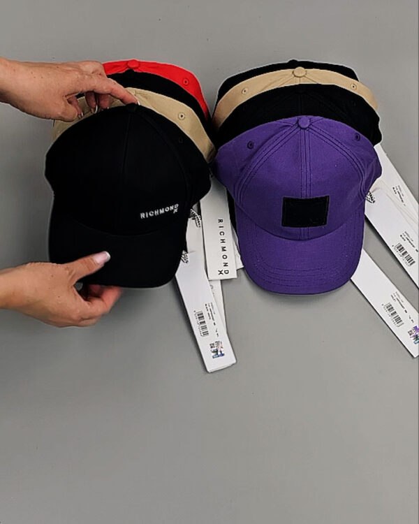 Фотография  317 - Кепки мужские C-3328 (MEN CAPS J-R/S) #20 шт, ЛОТ №8847 оптом в Екатеринбурге и Свердловской области