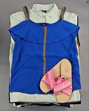 Купить DEFACTO mix Sp/Sum#17,12 кг, ЛОТ №8820 оптом в Екатеринбурге и Свердловской области