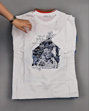 Фотография  837 - Футболки мужские C-3141 (MEN T-shirt Sorbino) #4,8 кг оптом в Екатеринбурге и Свердловской области