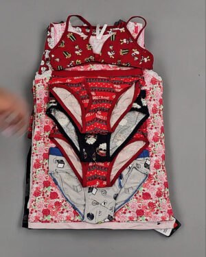 Фотография  481 - Детское нижнее белье CALZEDONIA, 40 шт, ЛОТ №8823 оптом в Екатеринбурге и Свердловской области