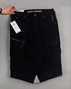 Фотография  610 - Брюки JACK JONES men 045#4,3 кг, ЛОТ №8890 оптом в Екатеринбурге и Свердловской области