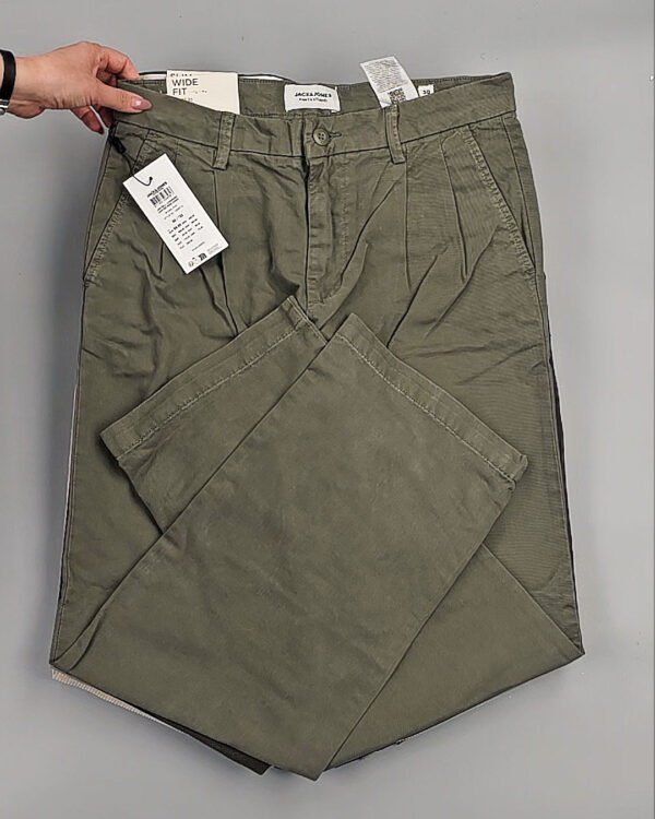 Фотография  798 - Брюки JACK JONES men 045#5 кг, ЛОТ №8893 оптом в Екатеринбурге и Свердловской области