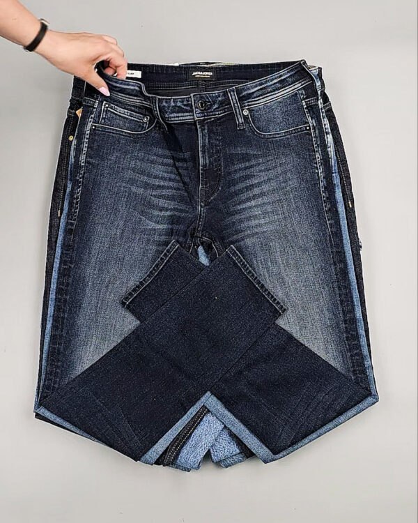 Фотография  917 - Джинсы JACK JONES men 045#5 кг, ЛОТ №8754 оптом в Екатеринбурге и Свердловской области