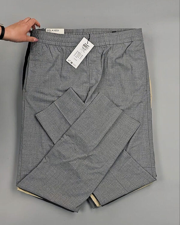 Фотография  709 - Брюки JACK JONES men 045#5 кг, ЛОТ №8892 оптом в Екатеринбурге и Свердловской области