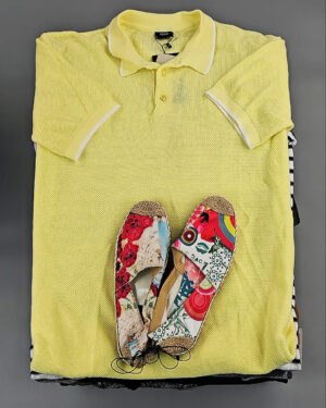 Купить DEFACTO mix Sp/Sum#17,5 кг, ЛОТ №8821 оптом в Екатеринбурге и Свердловской области