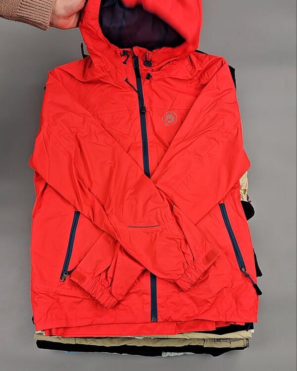 Фотография  572 - Ветровки женские#25 кг, ЛОТ № ВК0086 оптом в Екатеринбурге и Свердловской области