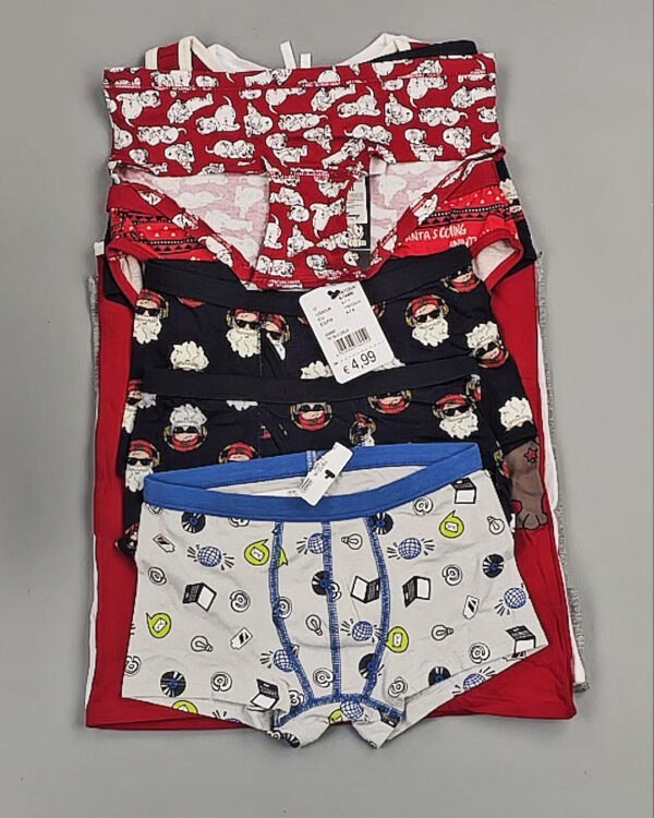 Фотография  987 - Детское нижнее белье CALZEDONIA, 40 шт, ЛОТ №8827 оптом в Екатеринбурге и Свердловской области