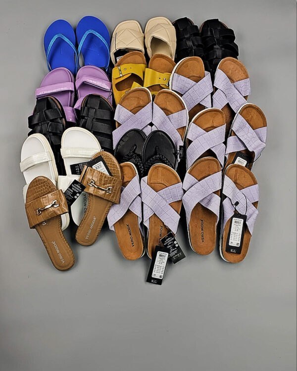 Фотография  179 - Обувь СТОК лето (сланцы) шт#20 шт оптом в Екатеринбурге и Свердловской области